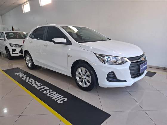 CHEVROLET ONIX 1.0 FLEX LT MANUAL CHEVROLET ONIX 1.0 FLEX LT MANUAL